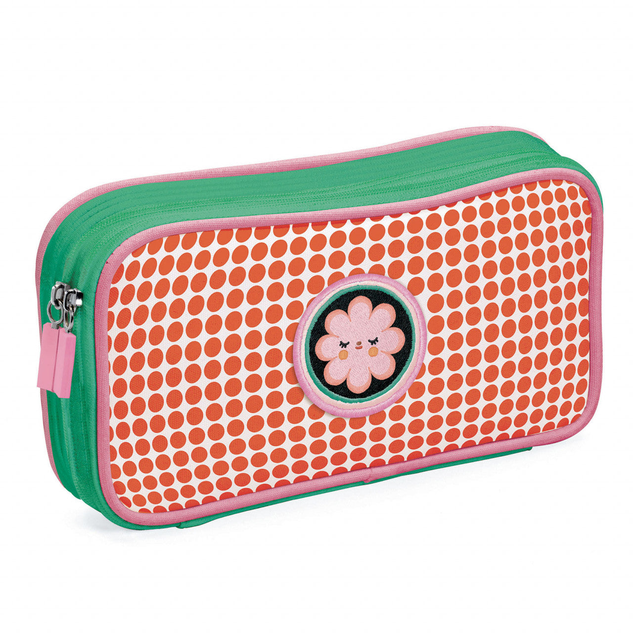 Penar scolar Floare, Djeco - Imagine 1 [ps:02b40cd2-89f5-4194-9d5e-b0a96554a68f]