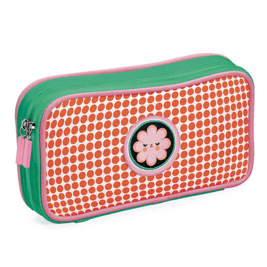 Penar scolar Floare, Djeco - Imagine 1 [ps:02b40cd2-89f5-4194-9d5e-b0a96554a68f]