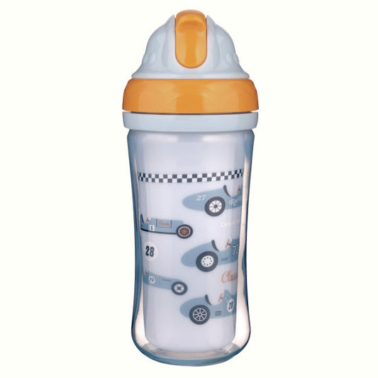 Canpol Babies Cana Sport Cu Pai Din Silicon 260ml Masina - Imagine 1 [ps:4809de86-a1b1-4153-835a-b9d67d96a6fb]