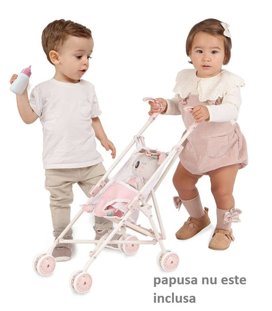 Cărucior Papuși Tip Umbrelă Colecția Koala Roz, DeCuevas - Default Title (1) [ps:71aaa803-4d7e-422b-8804-f1604560b69e]
