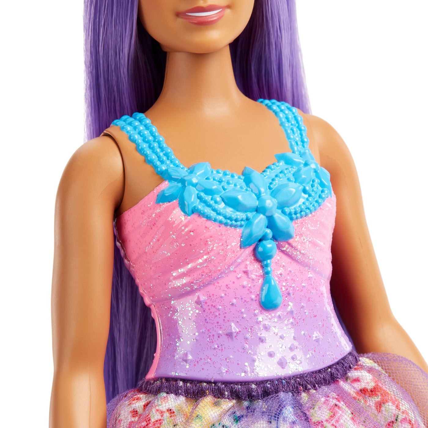 BARBIE DREAMTOPIA PAPUSA PRINTESA CU PAR ALBASTRU Mattel - Corai [ps:52a6f0ed-d26b-4f43-99fe-7972253ae47f]