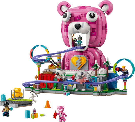LEGO Fortnite Rave Cave 77082 - Set de Construcție - Default Title (1) [ps:1a6c447e-448d-4c41-af0f-6d33403eb63d]