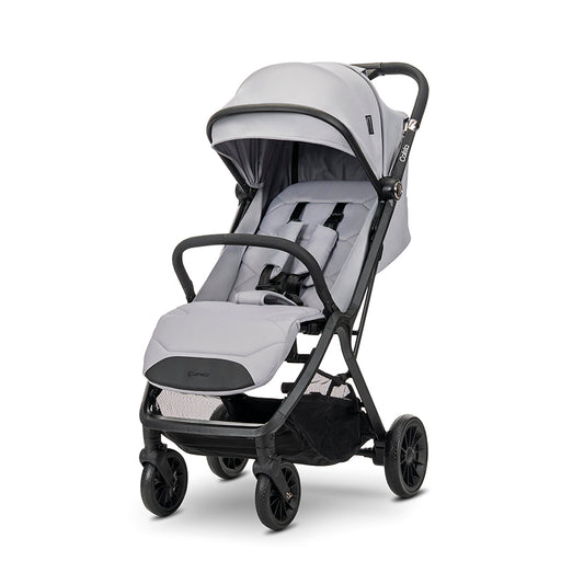 Cărucior Lorelli Calista, Pliere Automată, Black | 0-48 luni - Grey (1) [ps:891a5b12-9136-4e17-b3da-27ddfe9ffc2c]
