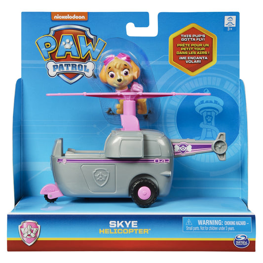 PATRULA CATELUSILOR VEHICUL DE SALVARE SKYE Spin Master - Imagine 1 [ps:12c56d5e-f55a-416d-968f-6021aa4e3105]