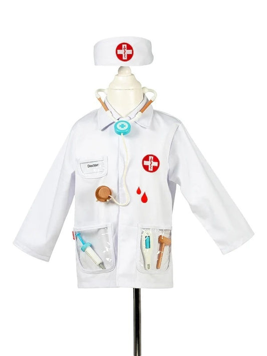 Halat Doctor pentru copii, Souza! - Imagine 1 [ps:e7c9c060-a4ba-4451-a695-1f5b98bec8c9]