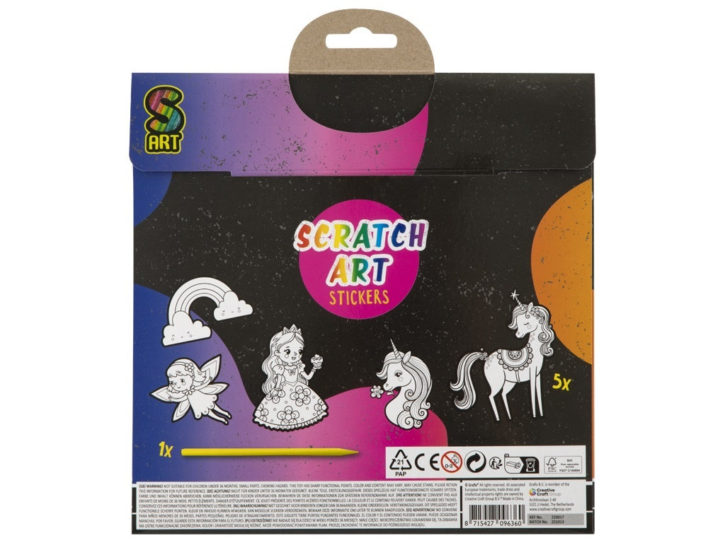 Set 5 Abtibilduri XL de Razuit Grafix Roz - Jucarie Creativa - Roșu (1) [ps:11fd79e9-3880-42e0-9097-8ea899deeb52]