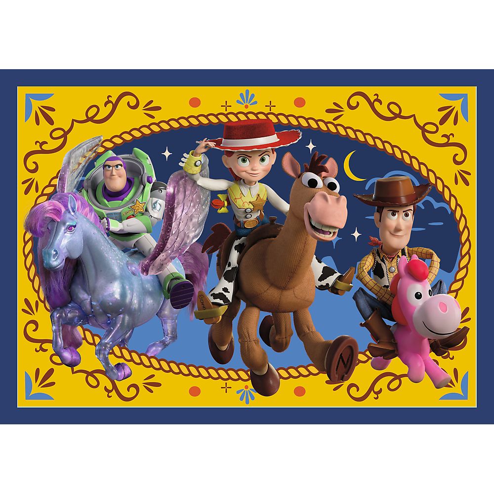Puzzle Trefl 4in1 Toy Story 5 cu Poster - Set Premium Kids - Default Title (1) [ps:1967742a-14d6-482e-903b-54f79a54f2b6]
