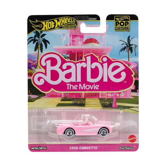 HOT WHEELS POP CULTURE BARBIE THE MOVIE MASINUTA - Imagine 1 [ps:a8dea772-4260-472e-b182-e7b25d93d122]