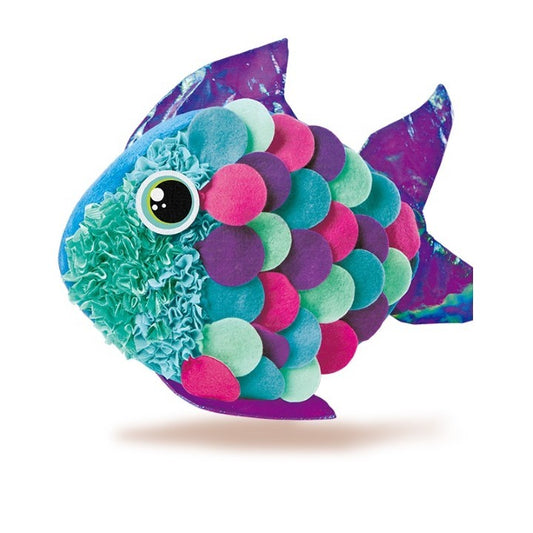 Set Creatie Perna Copii Model Pestisor Flippy Dream Kids - Default Title (1) [ps:7827d61d-936a-4ead-831a-2eac16577329]