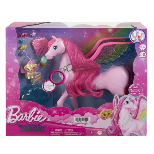 BARBIE A TOUCH OF MAGIC PEGASUS Mattel - Imagine 1 [ps:8a1c0fc1-4864-427d-b328-b5d9ebef4f23]