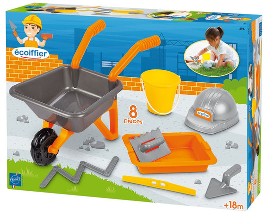 ECOIFFIER ABRICK SET DE SANTIER Simba - Imagine 1 [ps:7c82cf4c-ed87-44e3-b907-d190c1a37172]