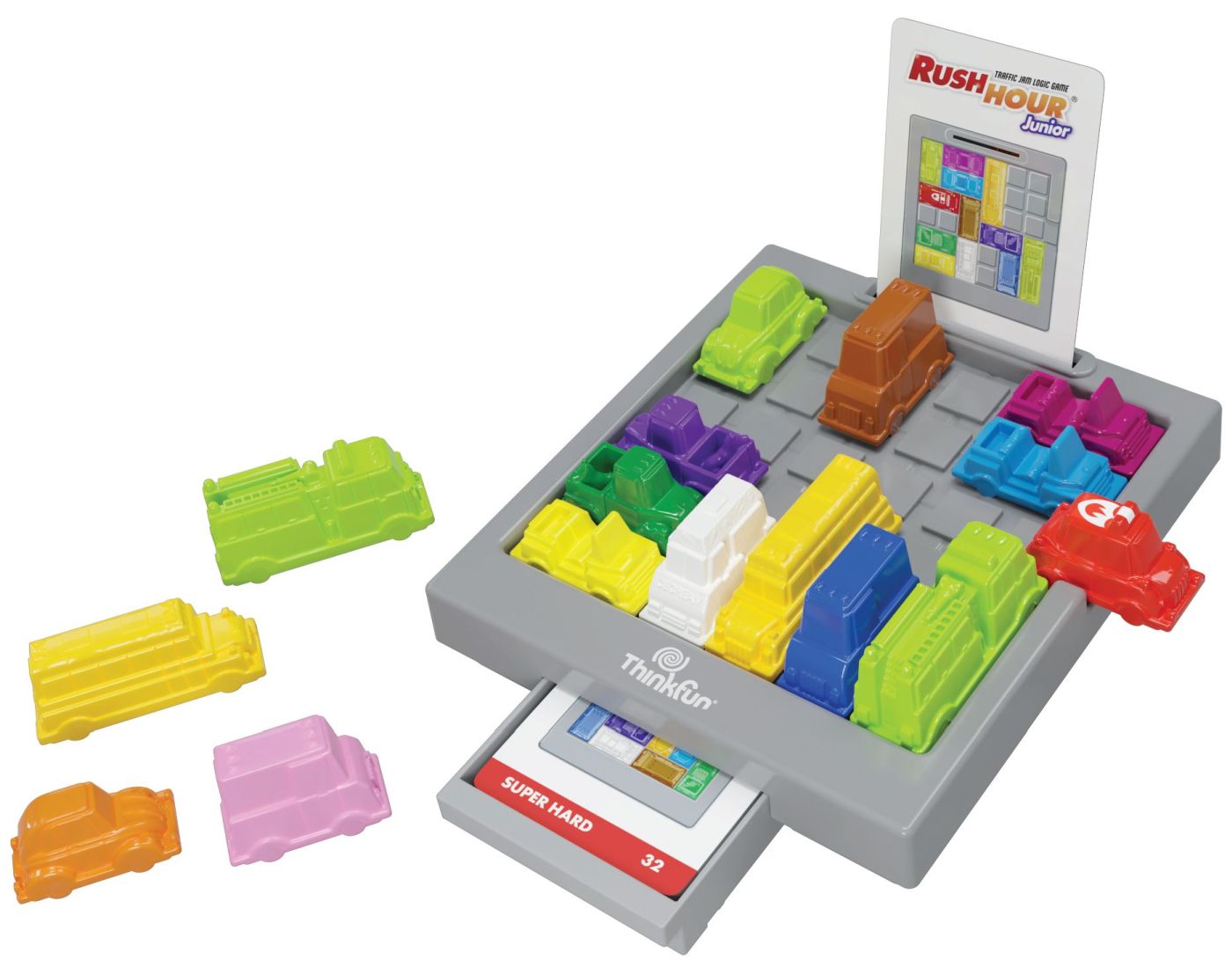 Joc Educativ Rush Hour Jr Refresh Ravensburger - Default Title (1) [ps:fae63a08-94fc-40ab-a557-54d332e497a8]