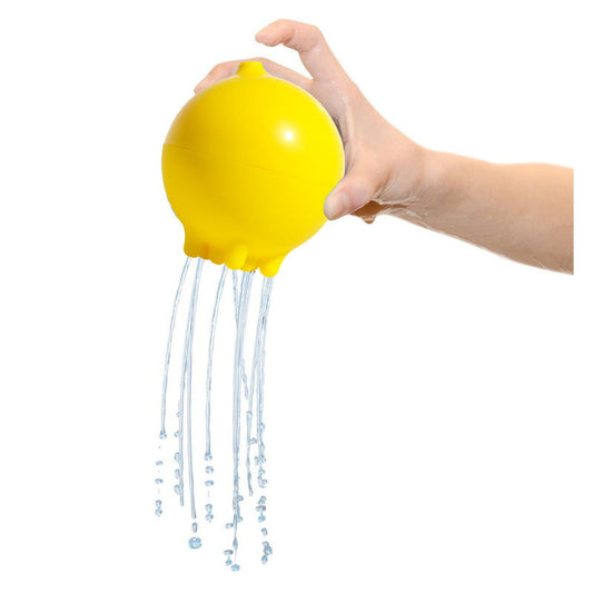 Plui Rainball Albastru Moluk - Mingiță Senzorială cu Apă - Galben (1) [ps:47a6f1d8-da4e-43d4-a5bb-643d366ab123]