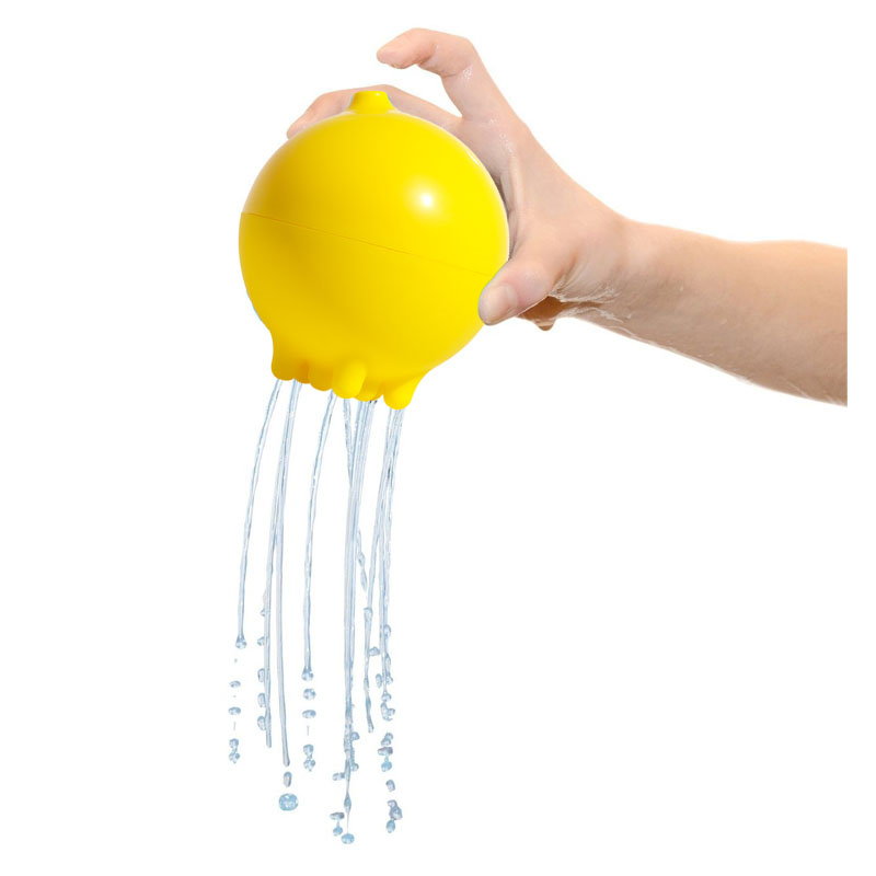 Plui Rainball Albastru Moluk - Mingiță Senzorială cu Apă - Galben (1) [ps:47a6f1d8-da4e-43d4-a5bb-643d366ab123]