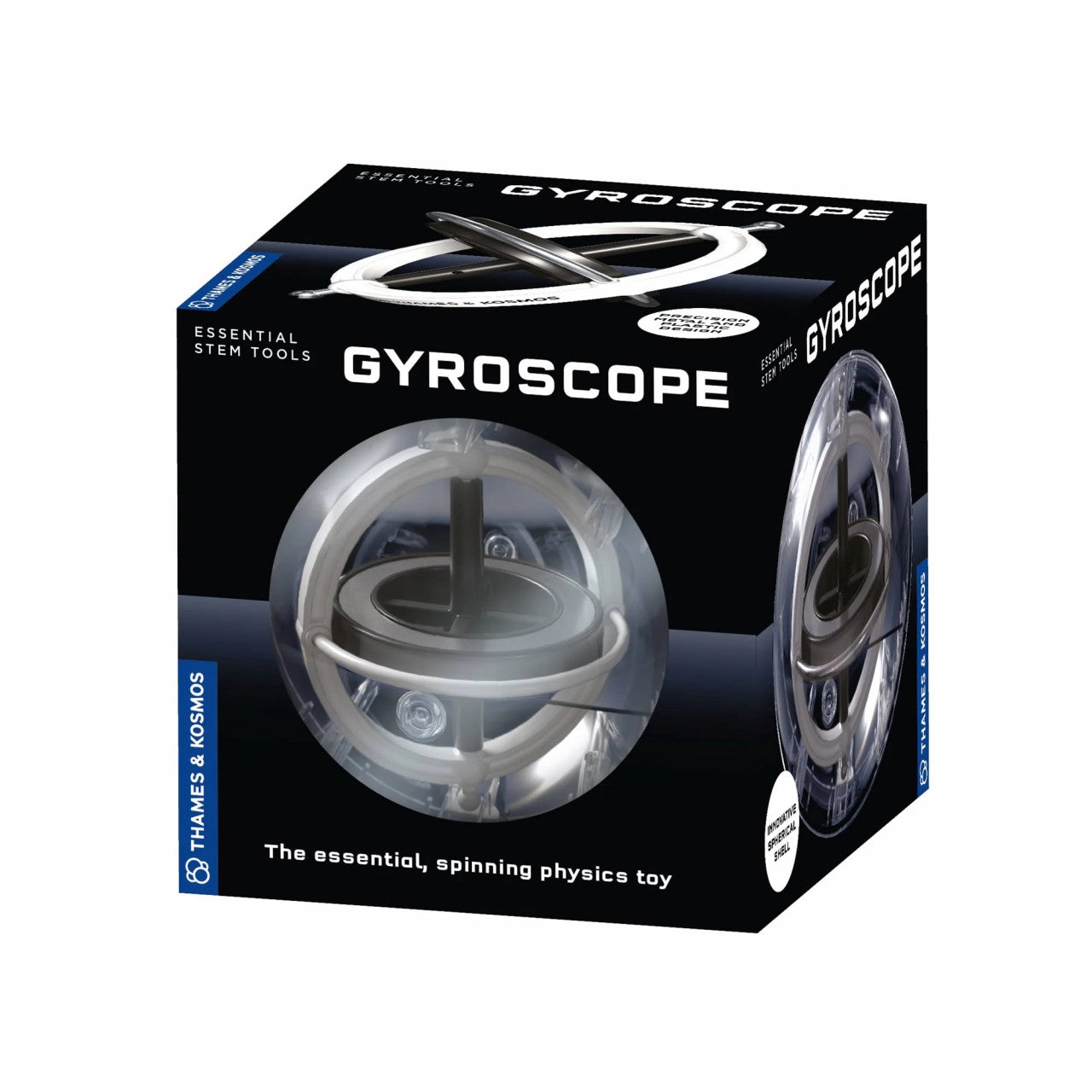 Kit STEM Giroscop, Thames & Kosmos - Imagine 1 [ps:7aa2481c-4f33-42d4-8d3d-9c4b856f9315]