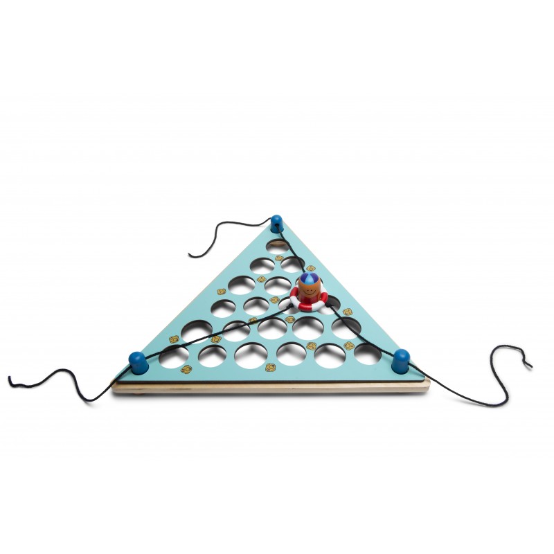 Joc de coordonare Salvati-l pe Ralf, BS Toys - Imagine 1 [ps:12593e22-bb27-4f06-b313-5981fc9cdde5]