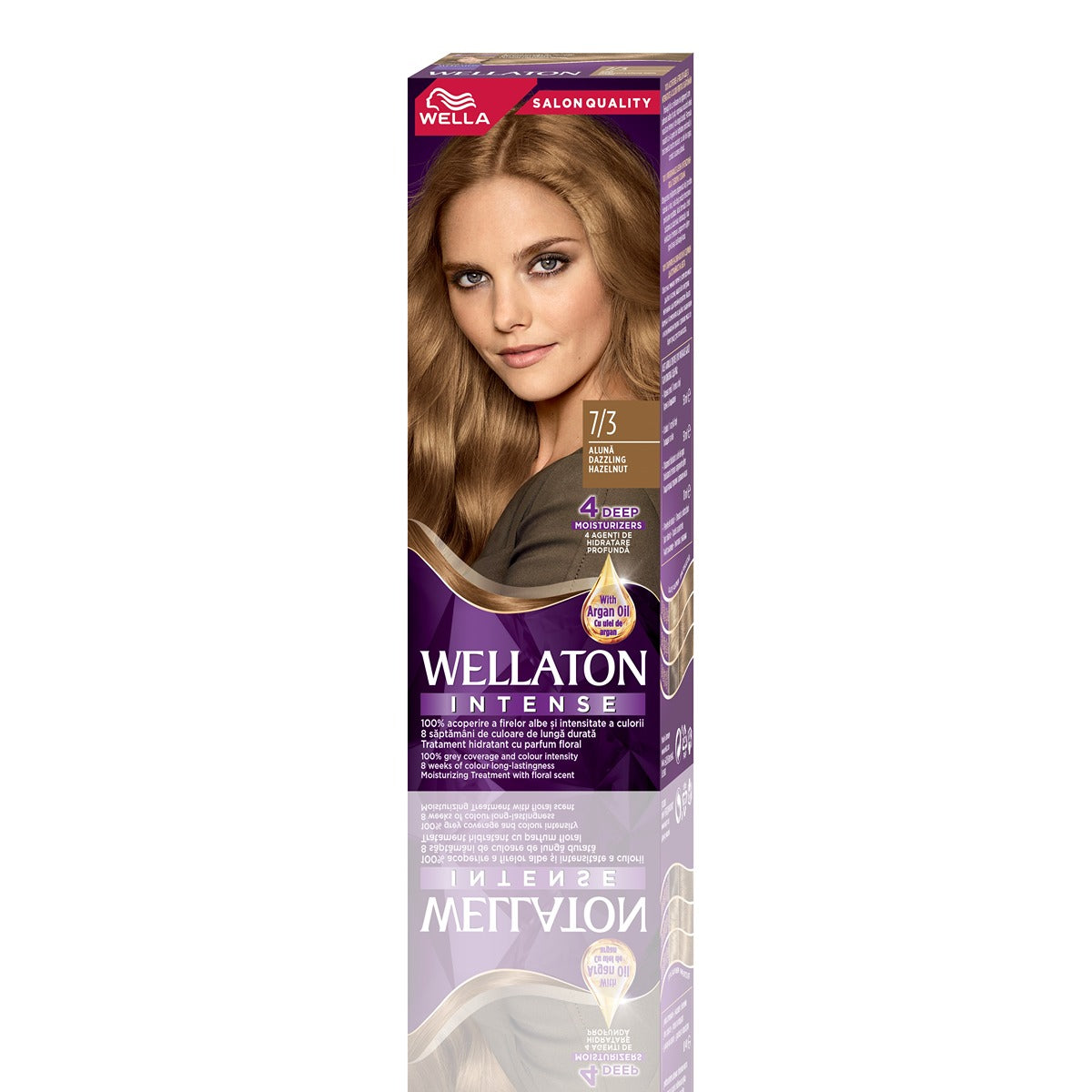 WELLATON Intense, vopsea de par, nuanta Aluna, nr 7/3 - 1 [ps:7b515100-6c23-4ee9-a34a-ed29656b08d5]