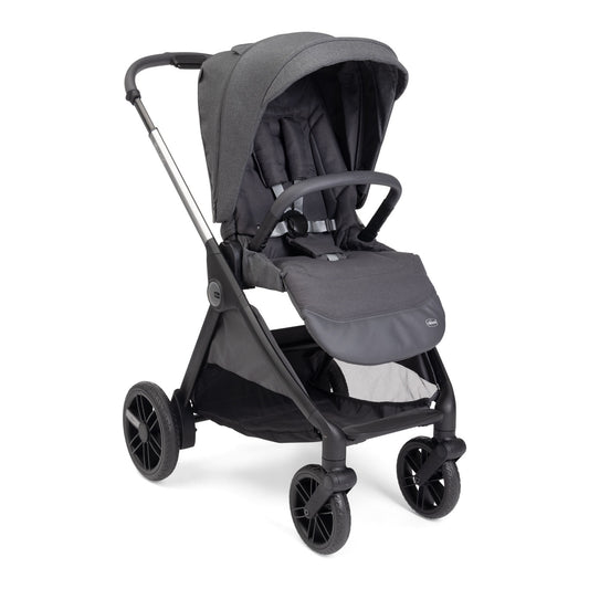 Carucior copii 3 in 1 Chicco Bellagio, Black Satin (gri - Default Title (1) [ps:46f0766e-537e-4bc2-9ebd-ca5cc1bf537b]
