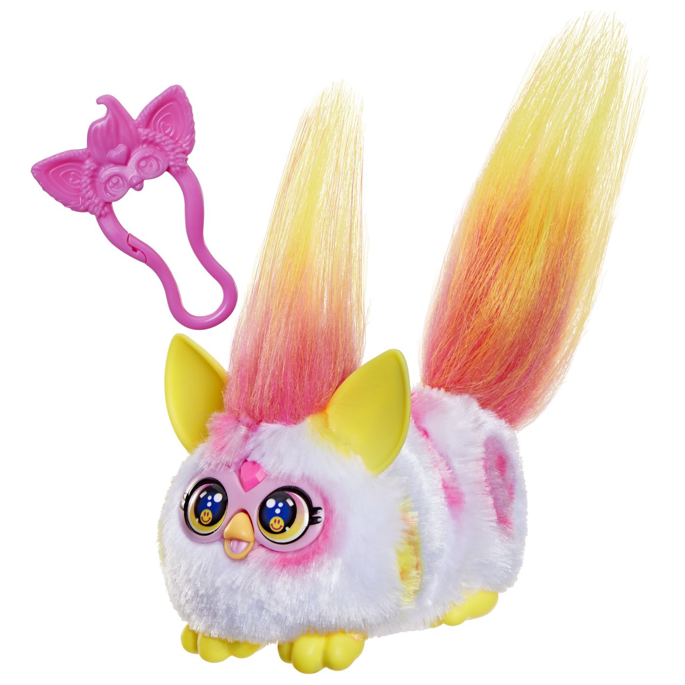 Furby DJ Furblets Jucărie Interactivă Smiles - Hasbro - Default Title (1) [ps:a6c176a0-7a03-4ad6-99cd-ac1c3300591a]