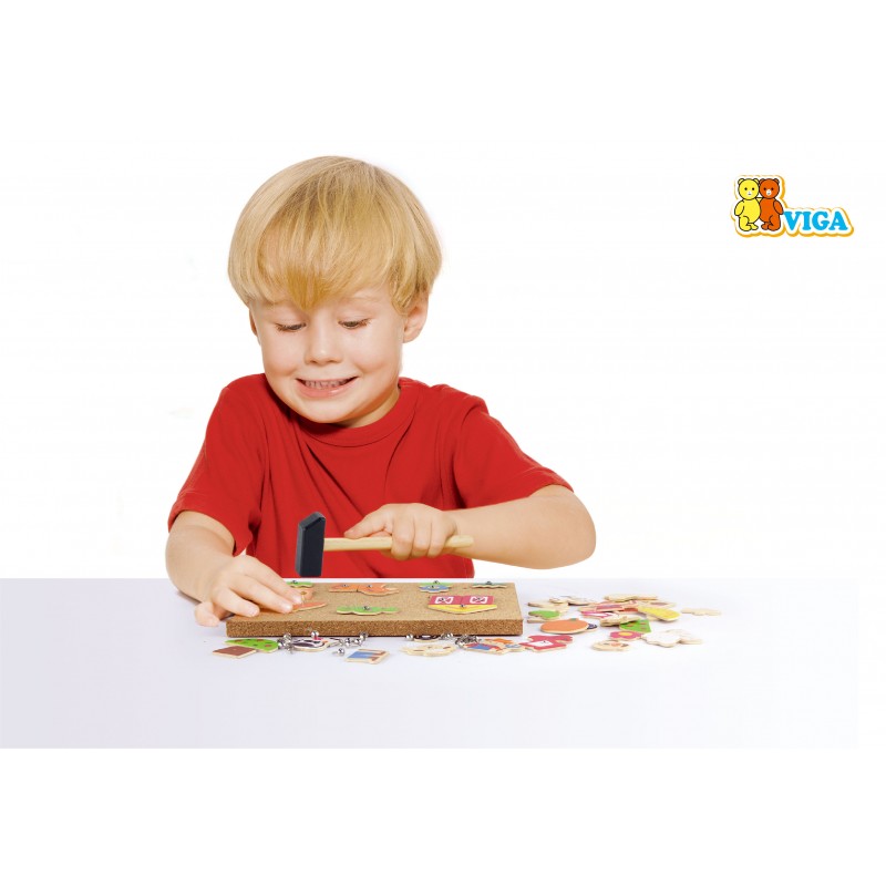 Set de mesterit - Ferma, Viga - Imagine 1 [ps:c3ec2f19-d4ee-43ea-80ab-88f968793bd4]