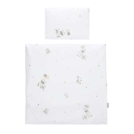 Set Lenjerie Pat 5 Piese Lorelli Eva Happy Friends Mint - Giraffe White (1) [ps:7a1df19b-ffc8-46e9-a0d1-0350aaa59dcd]