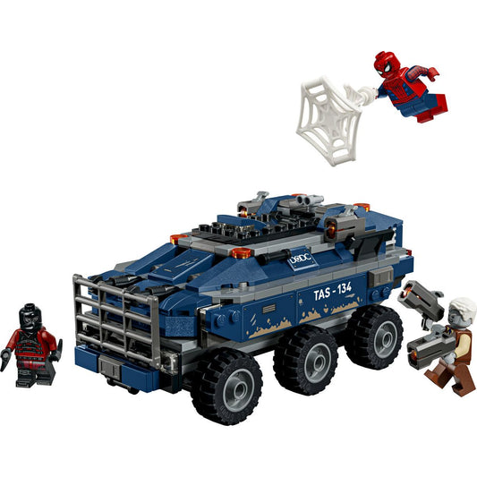 LEGO Marvel Spiderman Urmărire și Mașină Închisoare 76349 - Default Title (1) [ps:7b2de8bc-8000-447e-8442-63d77d7e6b30]
