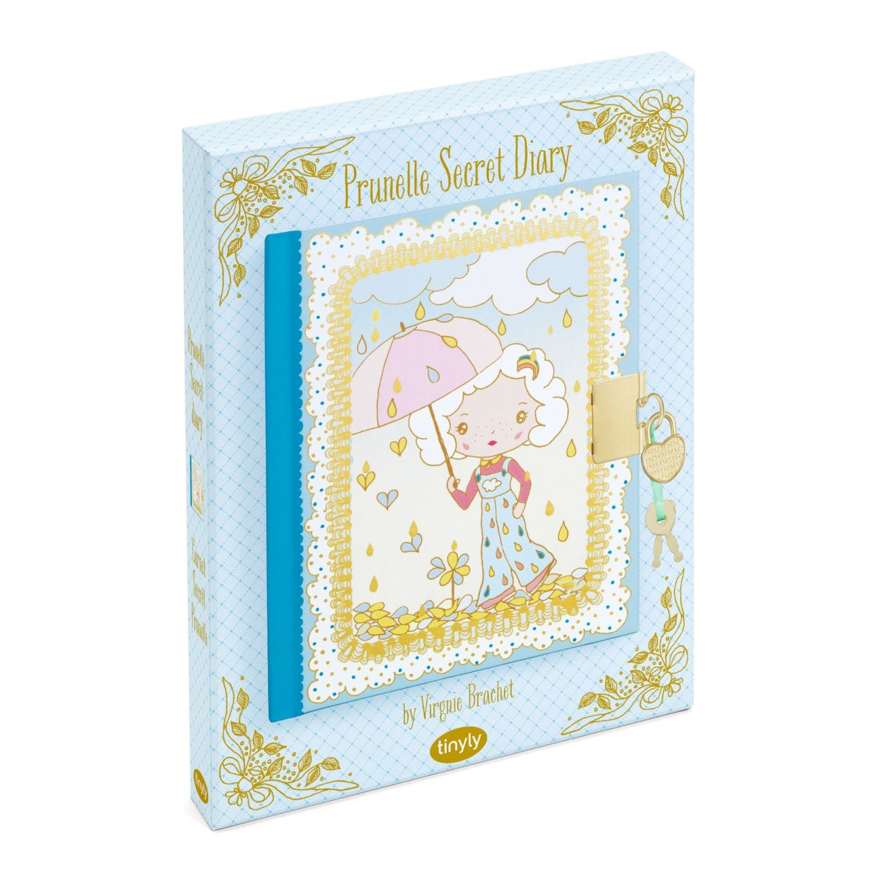 Jurnal secret Prunelle, Djeco - Imagine 1 [ps:9f46d27f-3cc5-4e97-a52c-fd1b5f64d92e]