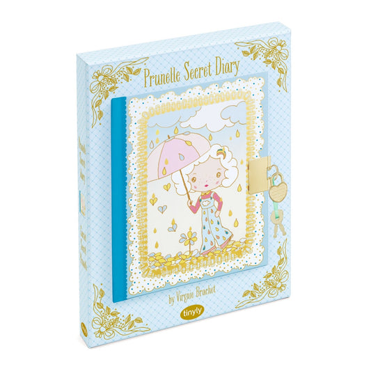 Jurnal secret Prunelle, Djeco - Imagine 1 [ps:9f46d27f-3cc5-4e97-a52c-fd1b5f64d92e]