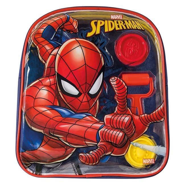 Plastilină Disney Spiderman Geantă 200g Jumbo - 4 Culori - Default Title (1) [ps:3e24b8f8-94b8-433b-924f-06f25b7af34a]