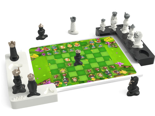 Joc STEM Tacto Sah, PlayShifu - Imagine 1 [ps:dc93599b-503e-4f3c-be6d-2f06a906c907]
