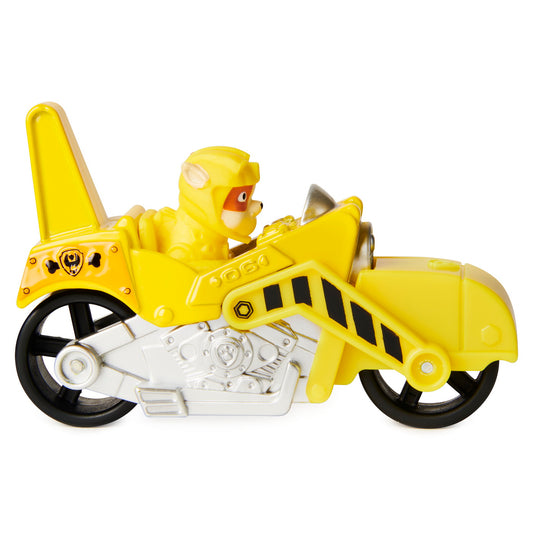 PATRULA CATELUSILOR MOTOCICLETA METALICA MARSHALL Spin - Rubble (1) [ps:0230dbb0-773b-4e89-bf67-21a0bdc00512]