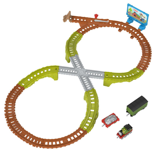 THOMAS SET DE JOACA TRENULET CU CIRCUIT SI ACCESORII - Imagine 1 [ps:cb186474-63eb-4af2-84e2-3af3fec35883]