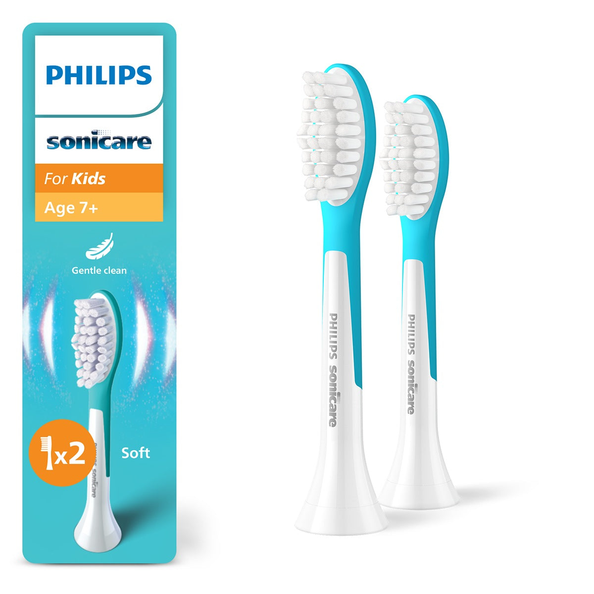 PHILIPS HX6042/90 Sonicare Kids, rezerva periuta - Imagine 1 [ps:7ce5f87d-e6af-48e4-b2c1-106622079eb3]