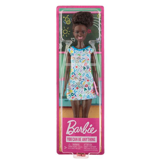 Papusa Barbie Învățătoare Mattel cu Accesorii | Jumbo - Default Title (1) [ps:aef9b979-0627-42cf-bf25-25ade7a98ca3]
