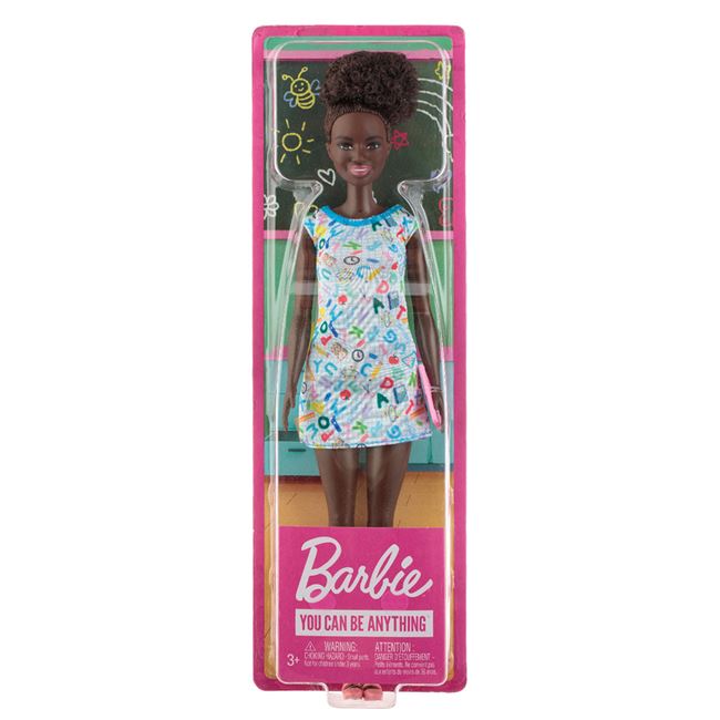 Papusa Barbie Învățătoare Mattel cu Accesorii | Jumbo - Default Title (1) [ps:aef9b979-0627-42cf-bf25-25ade7a98ca3]