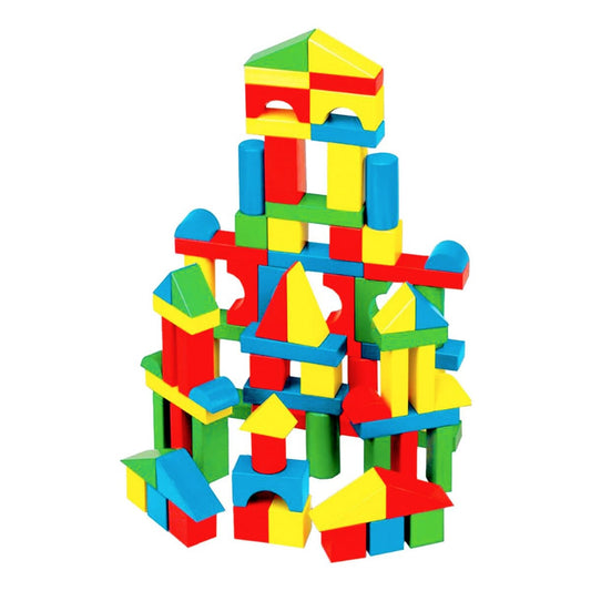 Cuburi Construcție Lemn Colorate, 100 buc - Fakopancs - Default Title (1) [ps:11978770-07b7-409c-b236-9028e2b0aee2]