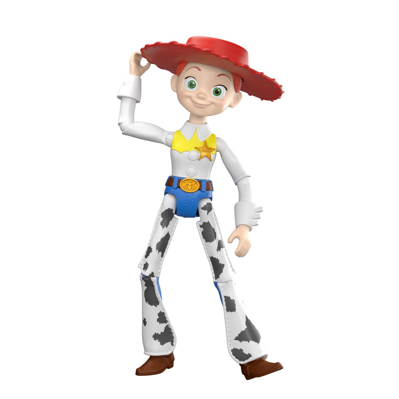 Figurina Jessie Toy Story 30cm Mattel - Disney Pixar - Default Title (1) [ps:6c0de073-eff7-412e-9fa2-e4d0953a2e92]