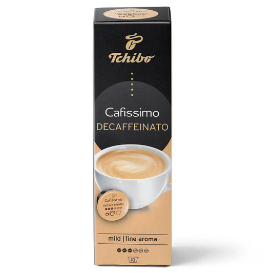 CAFISSIMO Caffe Crema Decaffeinated, cafea capsule, - Imagine 1 [ps:aad9cc30-2705-4320-ad79-65714210e93c]