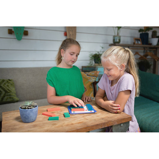 Joc de logica Square Puzzle, BS Toys - Imagine 1 [ps:41b8ee70-04d9-4a5f-bc9e-97ebff0a1bd0]