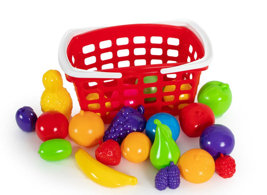 Set Coș cu Fructe și Bile Viva Toys - Jucărie de Rol - Default Title (1) [ps:af003539-a59f-4834-af6e-7b165bf4c68a]