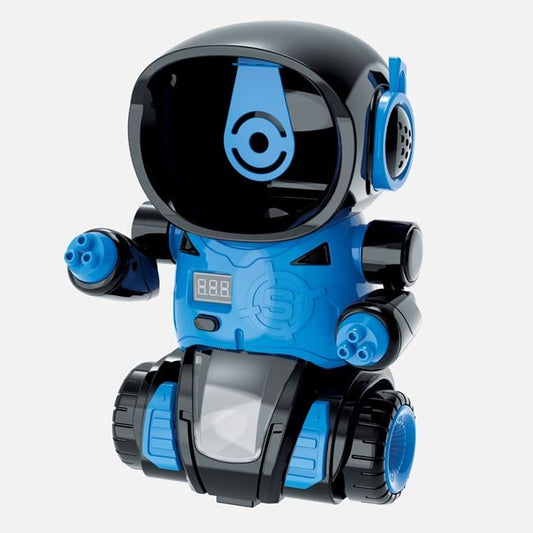 Robot Power Popper Gun cu Sunet și Lumină - Jumbo - Default Title (1) [ps:f6f63e51-54cf-4bbf-a06a-eb8058c0f4a9]