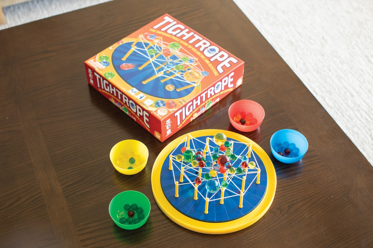 Joc Strategie cu Bile Tightrope MindWare - Coordonare - Default Title (1) [ps:60d3822d-513c-4b3c-a482-58709e476ce3]