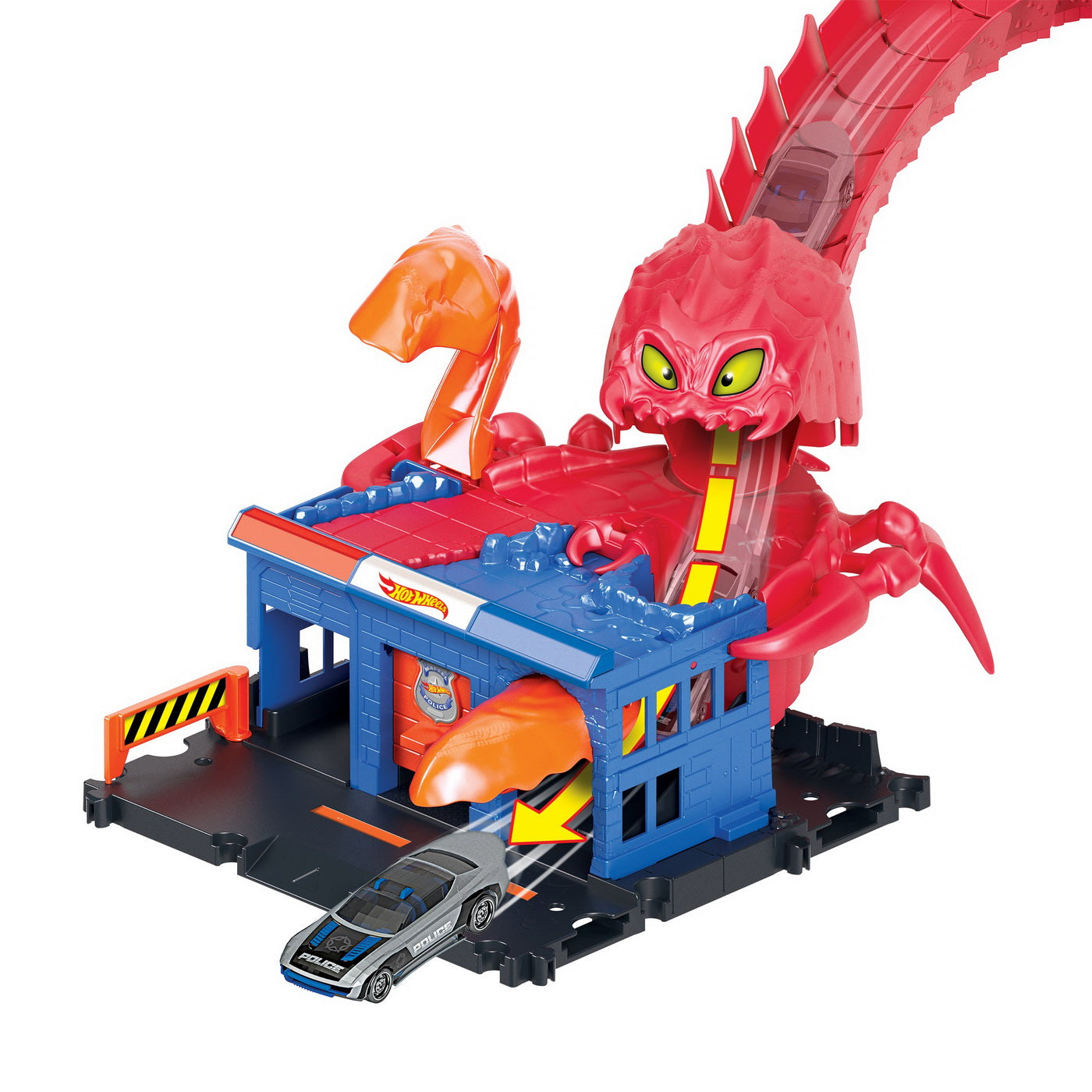 HOT WHEELS CITY PISTA INAMICILOR SECTIA DE POLITIE Mattel - Default Title (1) [ps:0f88d300-f1a0-485d-8320-bd2bdfc0c5ea]