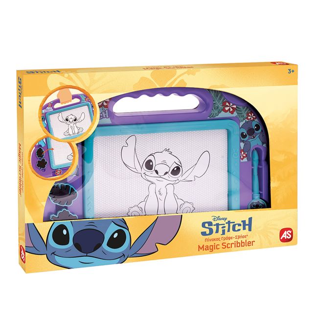 Tabla de Scris și Șters Disney Stitch Jumbo - HappiHobbi - Default Title (1) [ps:fa5e5e15-56b2-4b99-9a70-1c6def3e9f31]