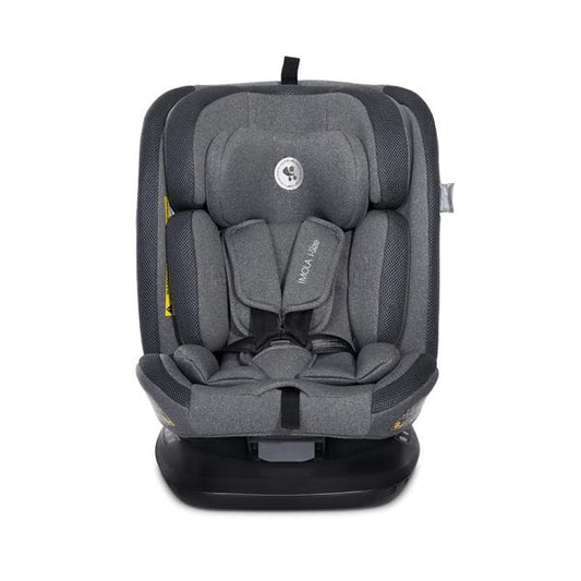 Scaun Auto Lorelli Imola i-Size, Rotativ, 0 luni-12 ani, - Grey (1) [ps:addcd1b6-8505-443c-9dba-1d0ce9cb31fc]