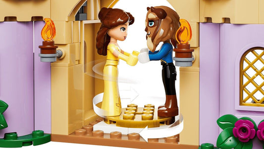 LEGO Disney Princess Castelul Belle și Bestiei 43289 - Default Title (1) [ps:bf366591-a023-4bdf-8a23-8a30d8fe7ad4]