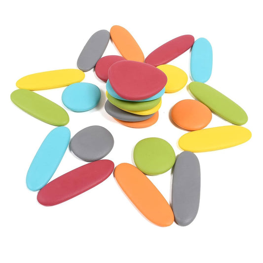 Junior Pebbles Set Pietricele Culori Naturale - Edx - Default Title (1) [ps:1b842974-9909-4675-adbd-7c72d1593de9]