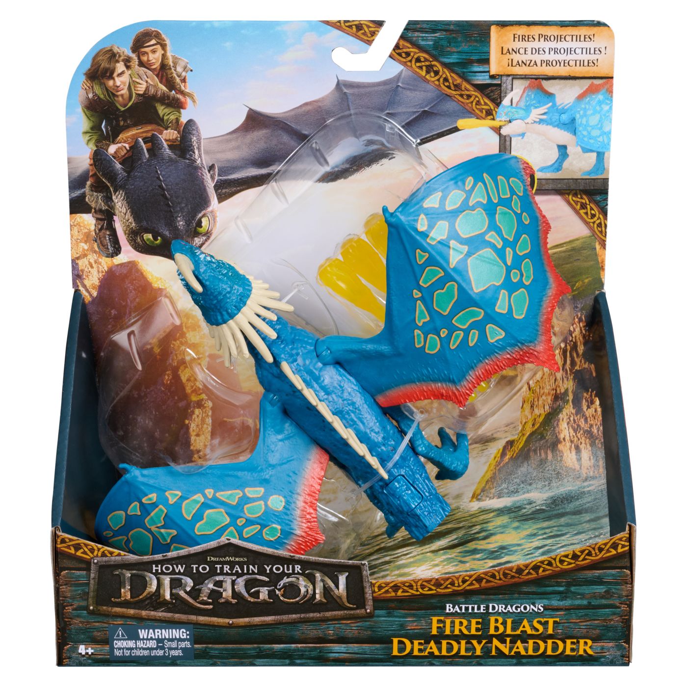 CUM SA ITI DRESEZI DRAGONUL LUPTA DRAGONILOR FIGURINA - Imagine 1 [ps:bbd5ef94-bb1a-4b7f-9427-95365c1a0c9a]