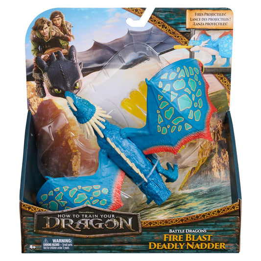 CUM SA ITI DRESEZI DRAGONUL LUPTA DRAGONILOR FIGURINA - Imagine 1 [ps:bbd5ef94-bb1a-4b7f-9427-95365c1a0c9a]