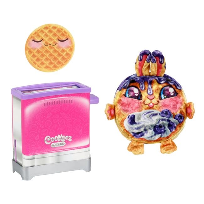 Cookeez Makery Toasties cu Animalut Giochi Preziosi | Jumbo - Default Title (1) [ps:a4ddc6ad-ee61-4f21-9a64-e744e492c10a]